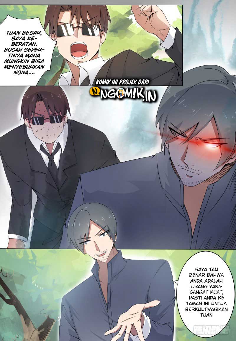Zui Qiang Shen (The Strongest God King) Chapter 05 Gambar 7