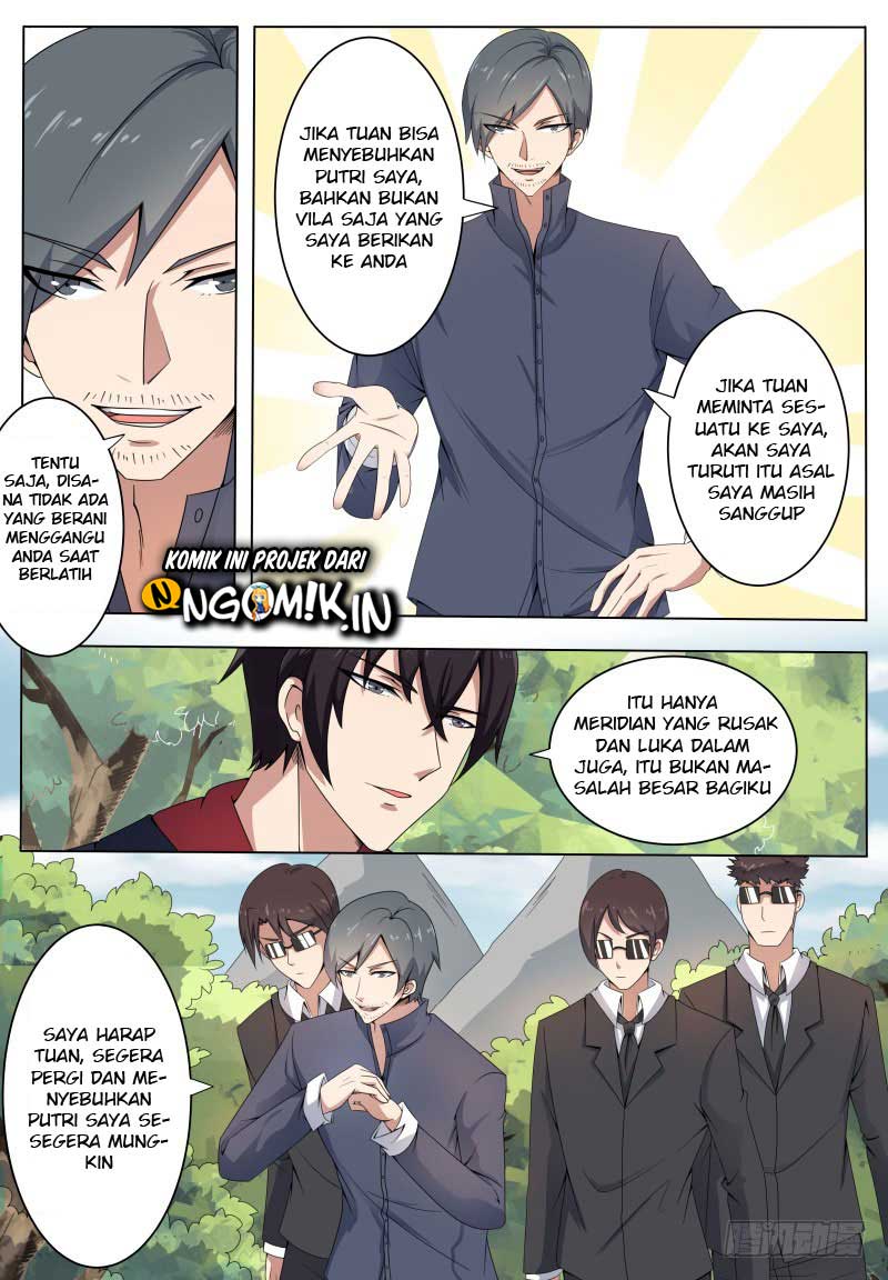 Zui Qiang Shen (The Strongest God King) Chapter 05 Gambar 10