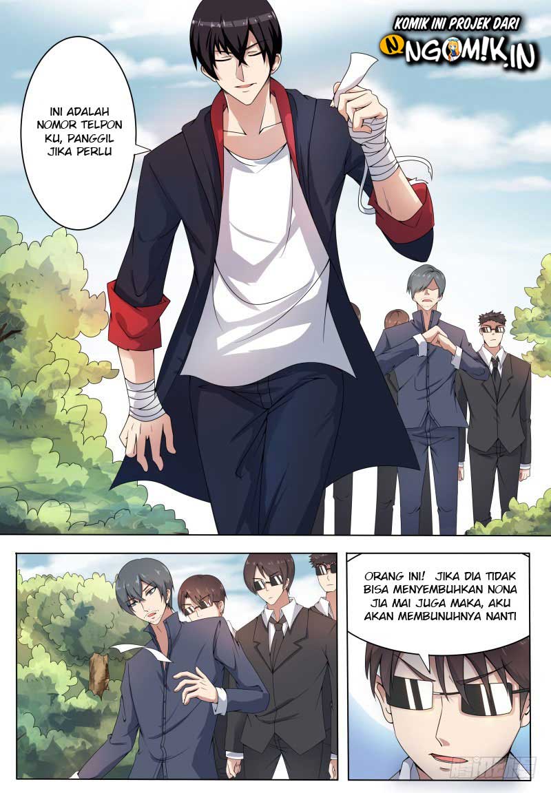 Zui Qiang Shen (The Strongest God King) Chapter 05 Gambar 11