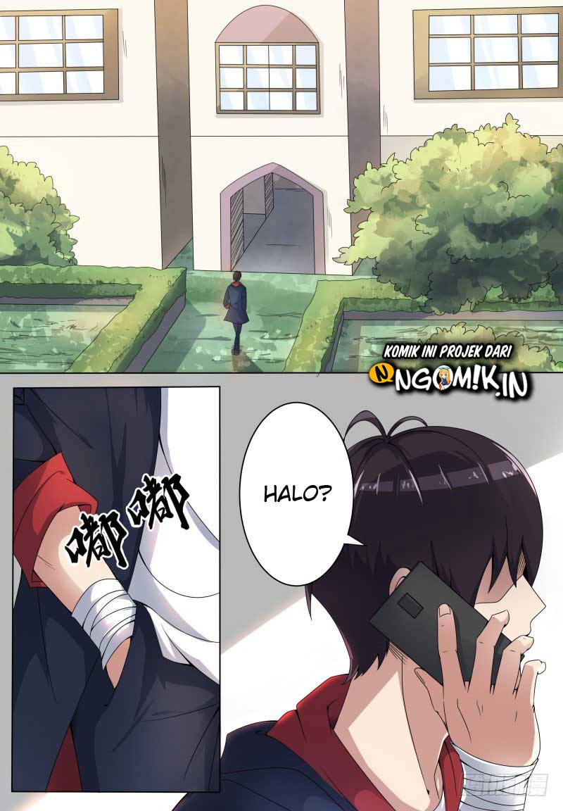 Zui Qiang Shen (The Strongest God King) Chapter 05 Gambar 12