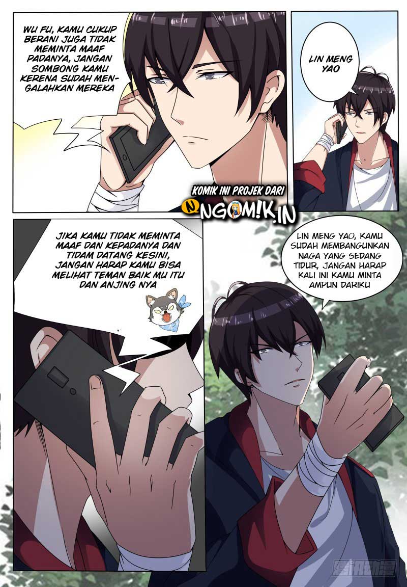Zui Qiang Shen (The Strongest God King) Chapter 05 Gambar 13