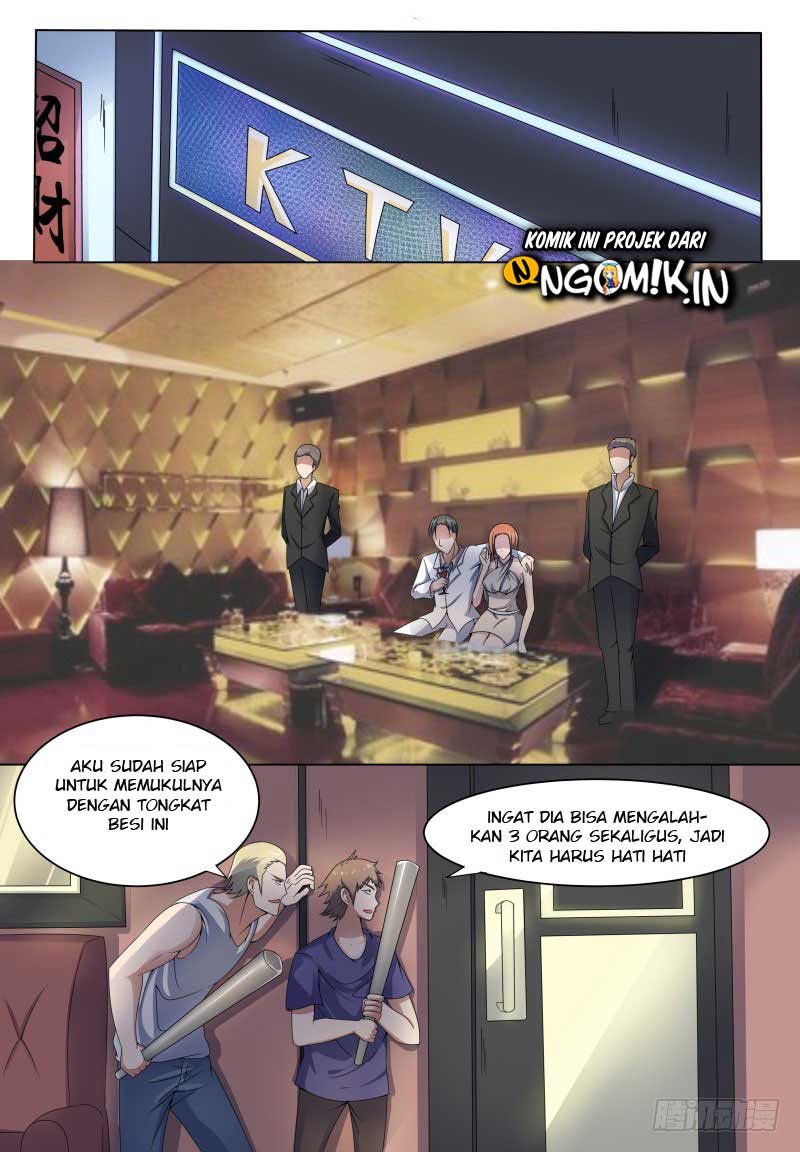 Zui Qiang Shen (The Strongest God King) Chapter 05 Gambar 14