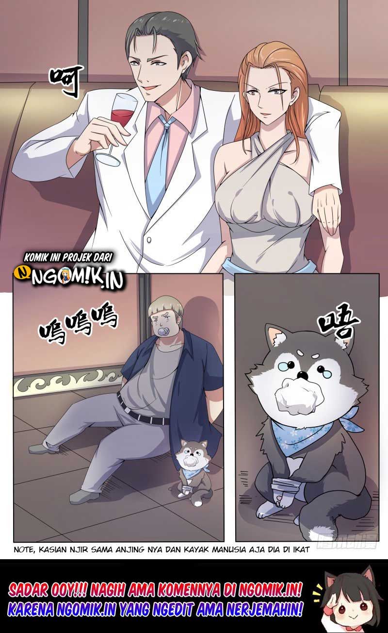 Zui Qiang Shen (The Strongest God King) Chapter 05 Gambar 15