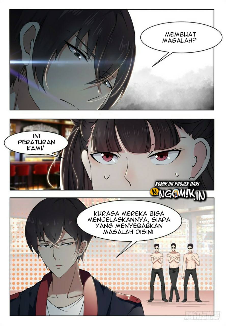 Zui Qiang Shen (The Strongest God King) Chapter 08 Gambar 3