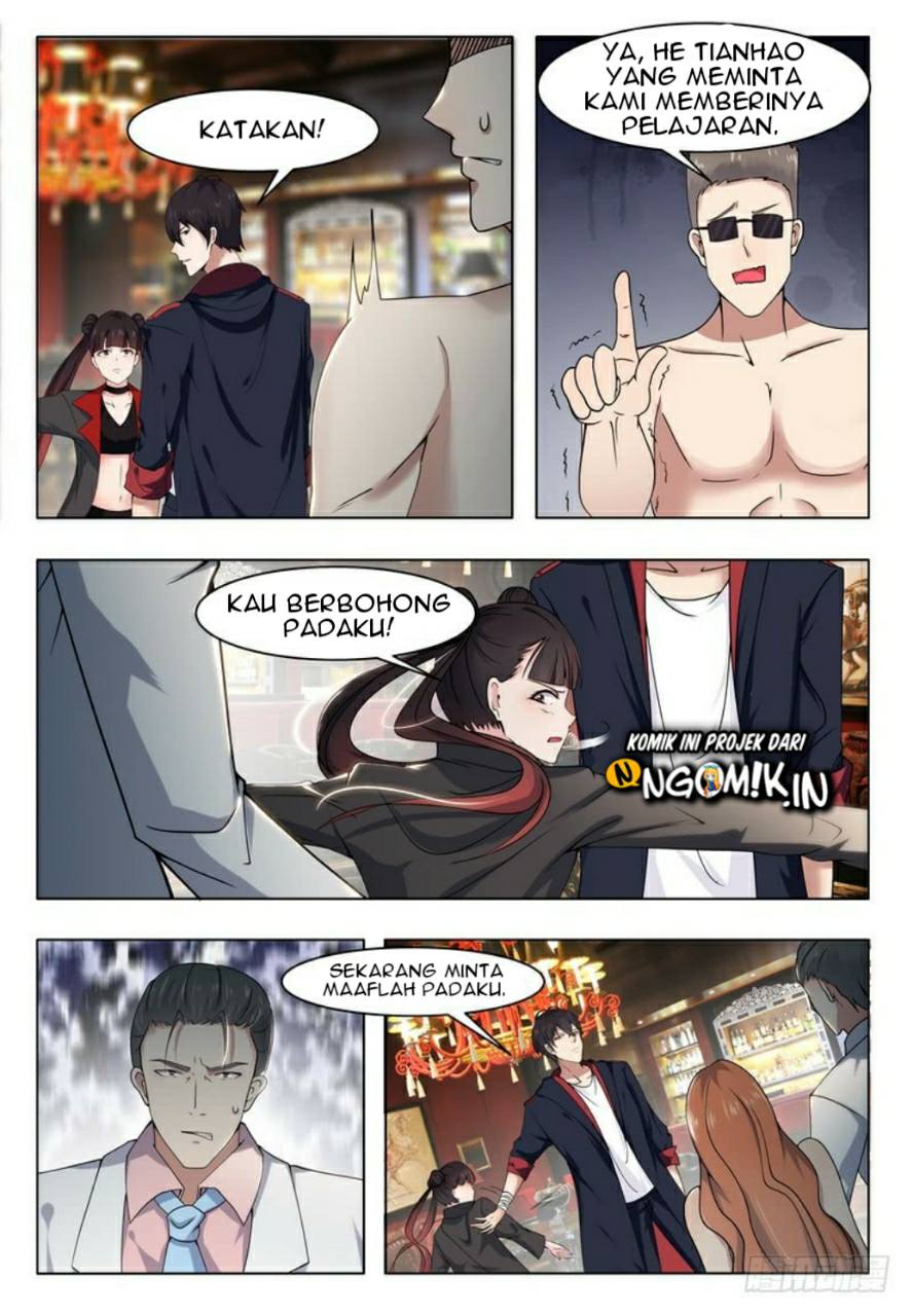Zui Qiang Shen (The Strongest God King) Chapter 08 Gambar 4