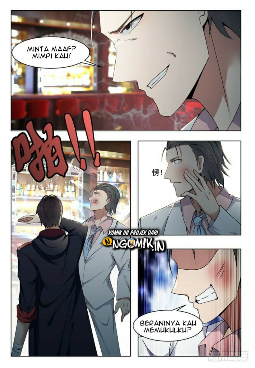 Zui Qiang Shen (The Strongest God King) Chapter 08 Gambar 5