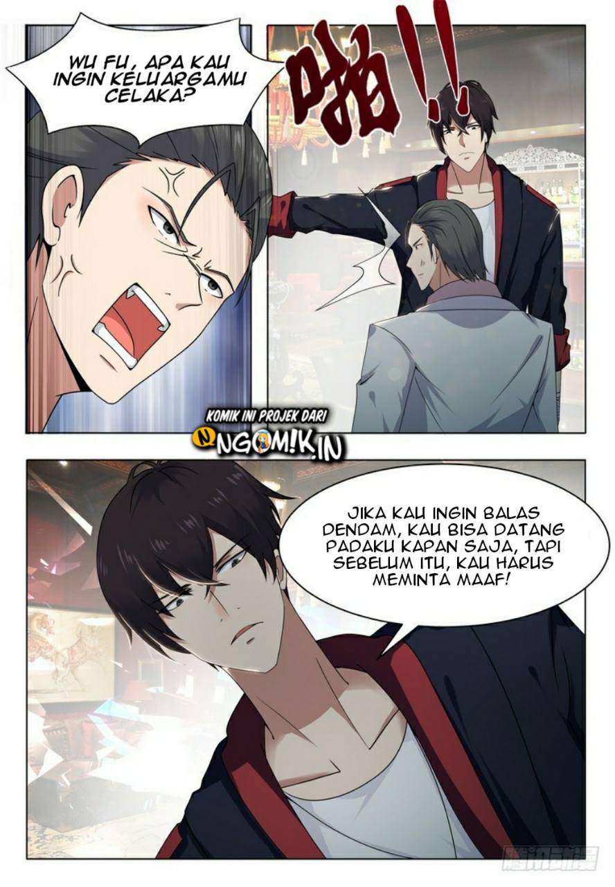 Zui Qiang Shen (The Strongest God King) Chapter 08 Gambar 6