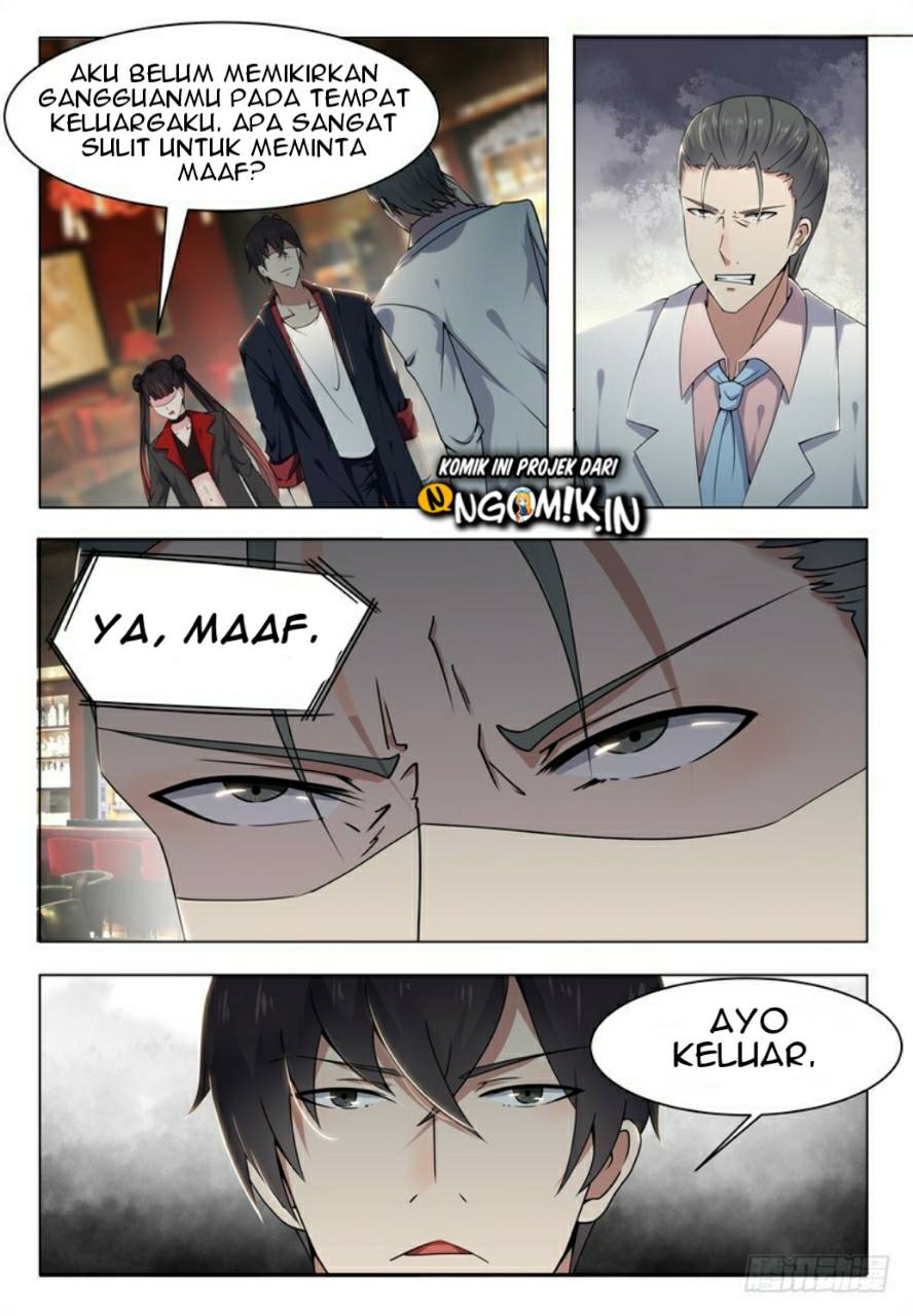 Zui Qiang Shen (The Strongest God King) Chapter 08 Gambar 7