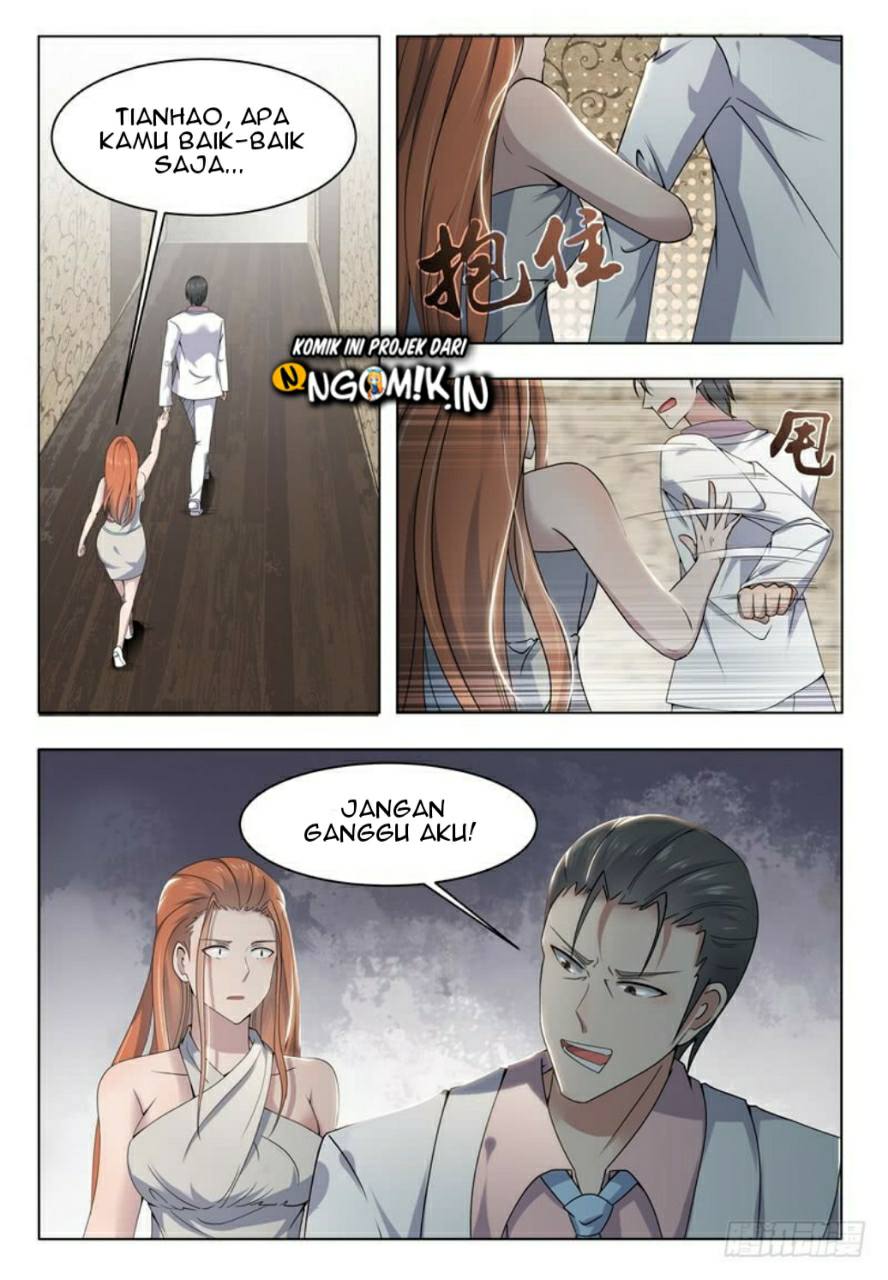 Zui Qiang Shen (The Strongest God King) Chapter 08 Gambar 8