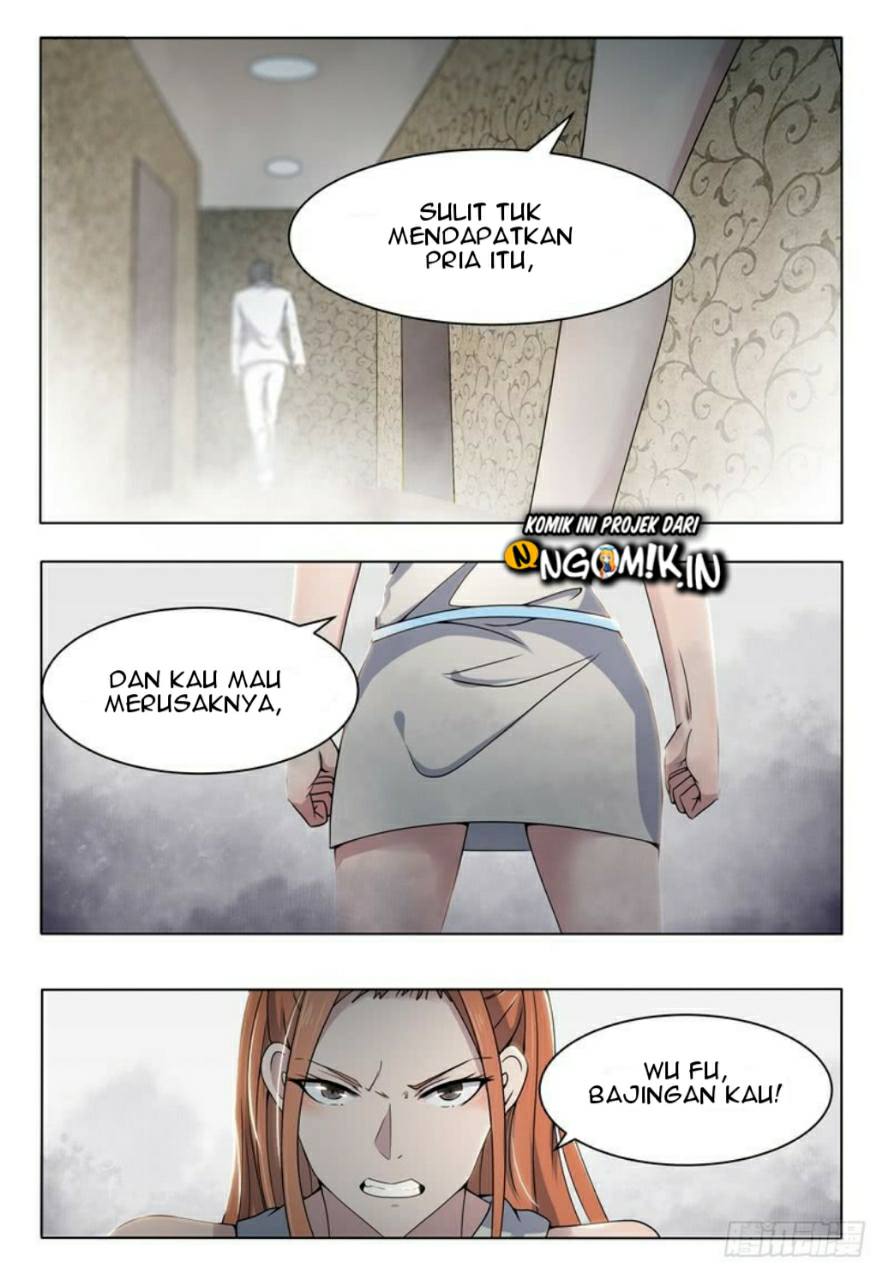 Zui Qiang Shen (The Strongest God King) Chapter 08 Gambar 9