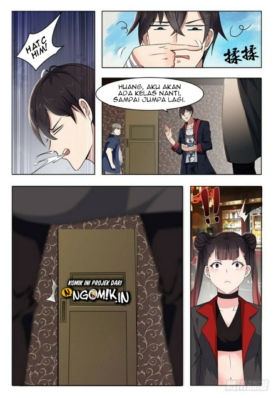 Zui Qiang Shen (The Strongest God King) Chapter 08 Gambar 10