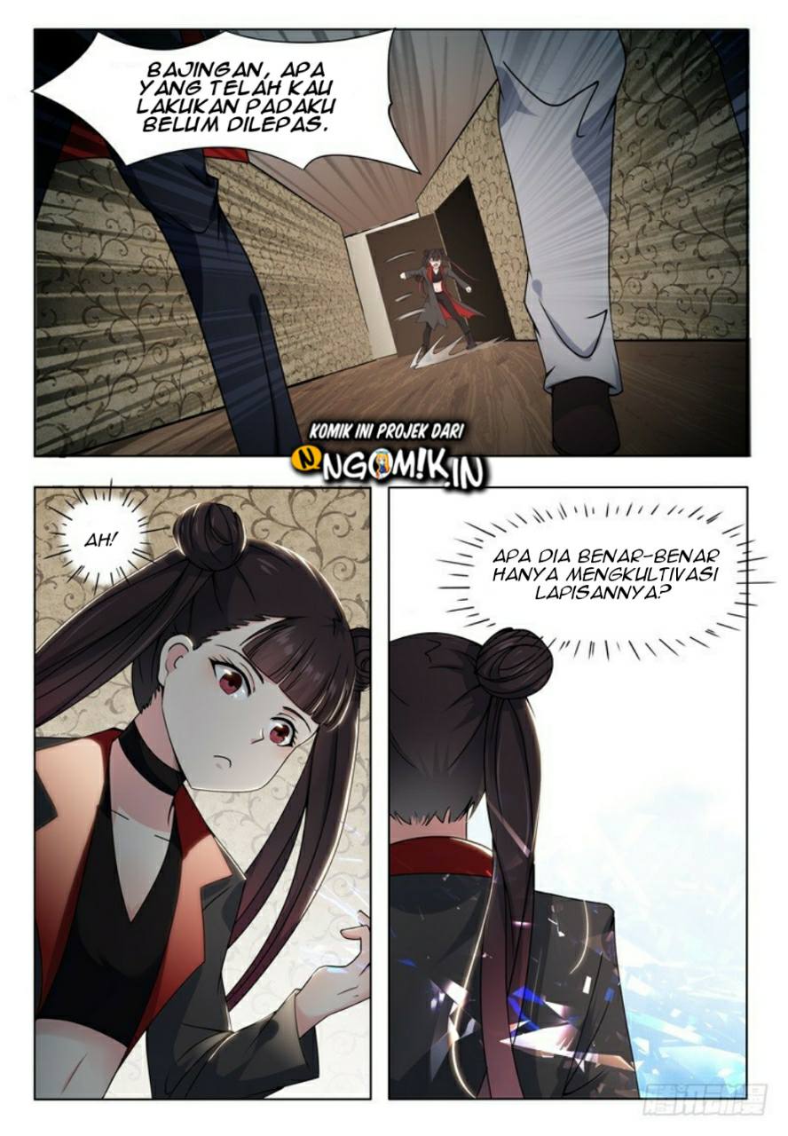Zui Qiang Shen (The Strongest God King) Chapter 08 Gambar 11