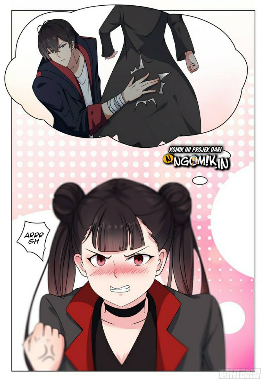Zui Qiang Shen (The Strongest God King) Chapter 08 Gambar 12
