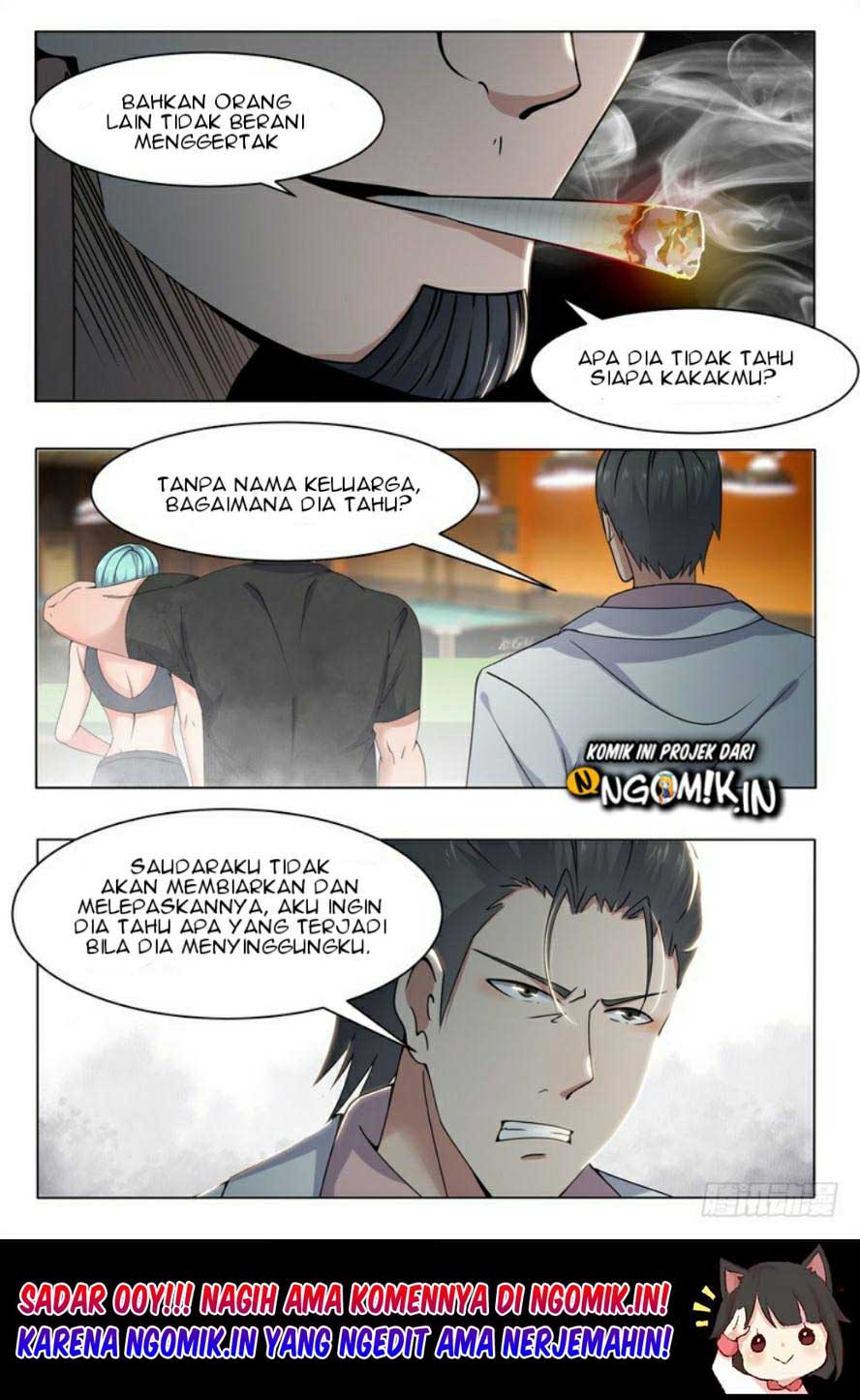 Zui Qiang Shen (The Strongest God King) Chapter 08 Gambar 14