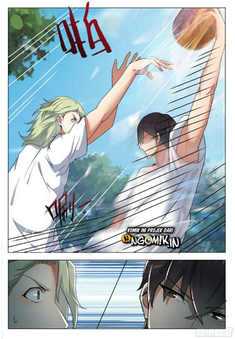 Zui Qiang Shen (The Strongest God King) Chapter 11 Gambar 6