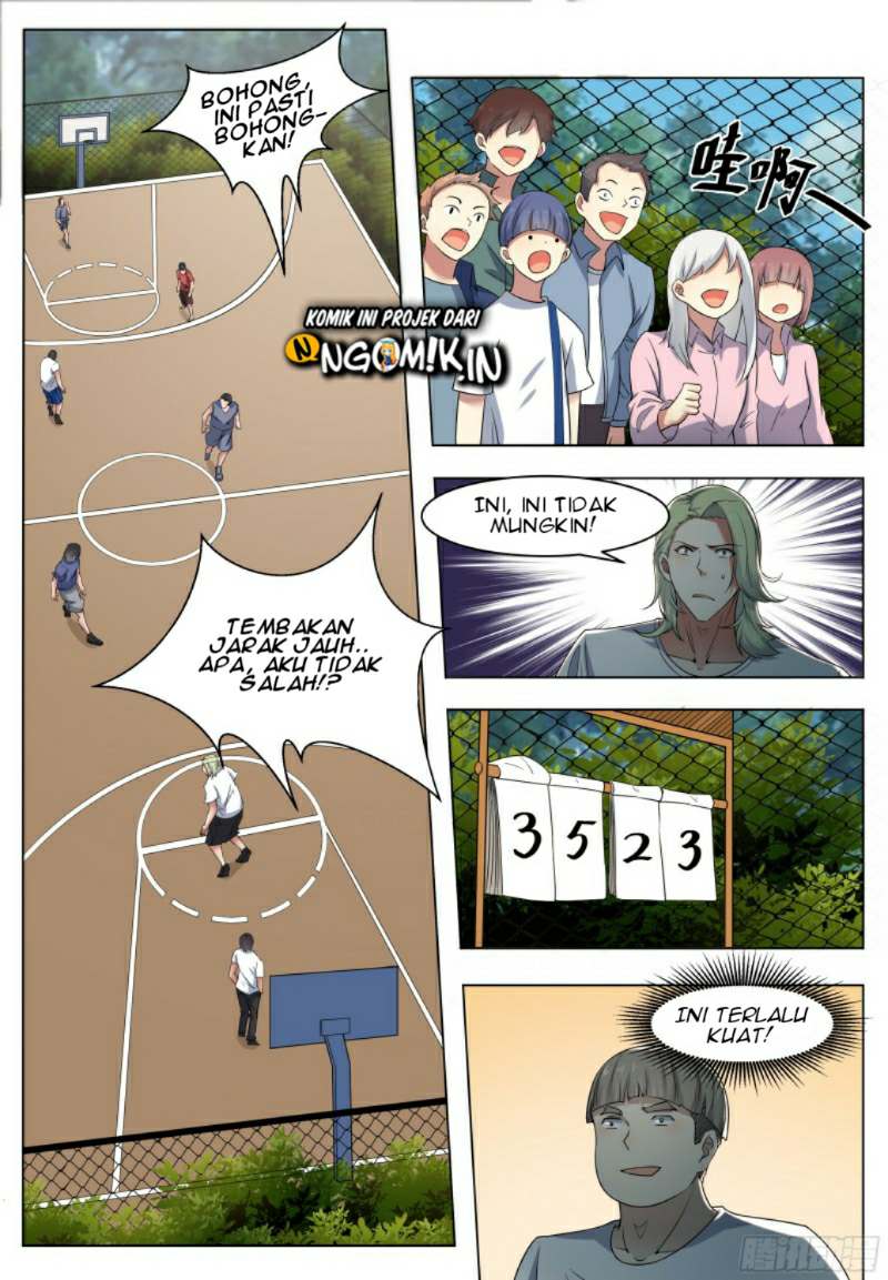 Zui Qiang Shen (The Strongest God King) Chapter 11 Gambar 9