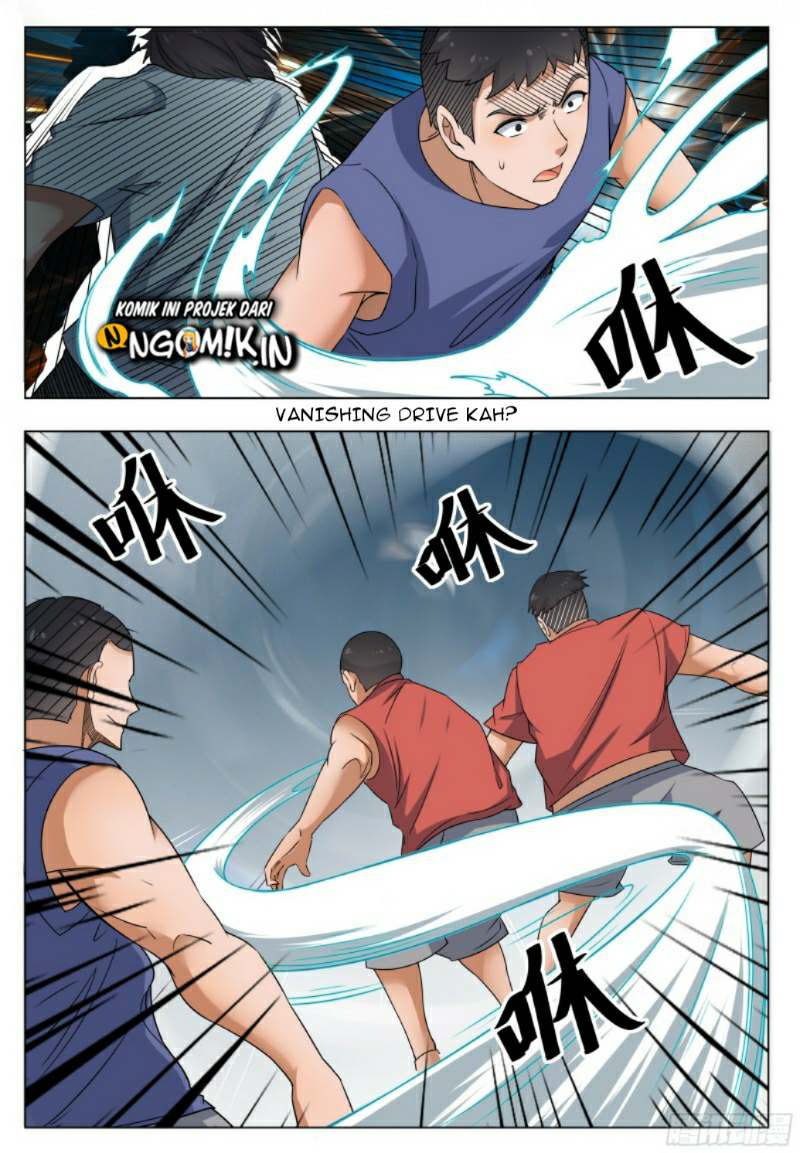Zui Qiang Shen (The Strongest God King) Chapter 11 Gambar 11