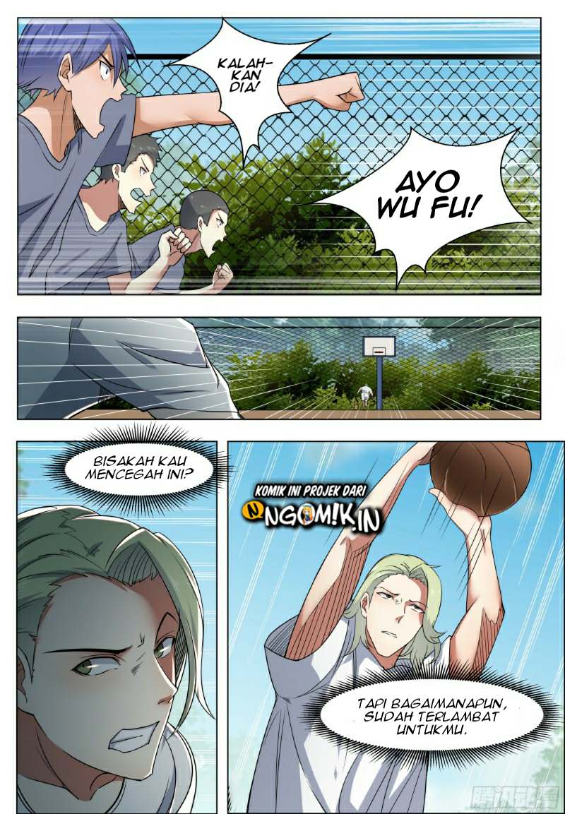 Zui Qiang Shen (The Strongest God King) Chapter 11 Gambar 12