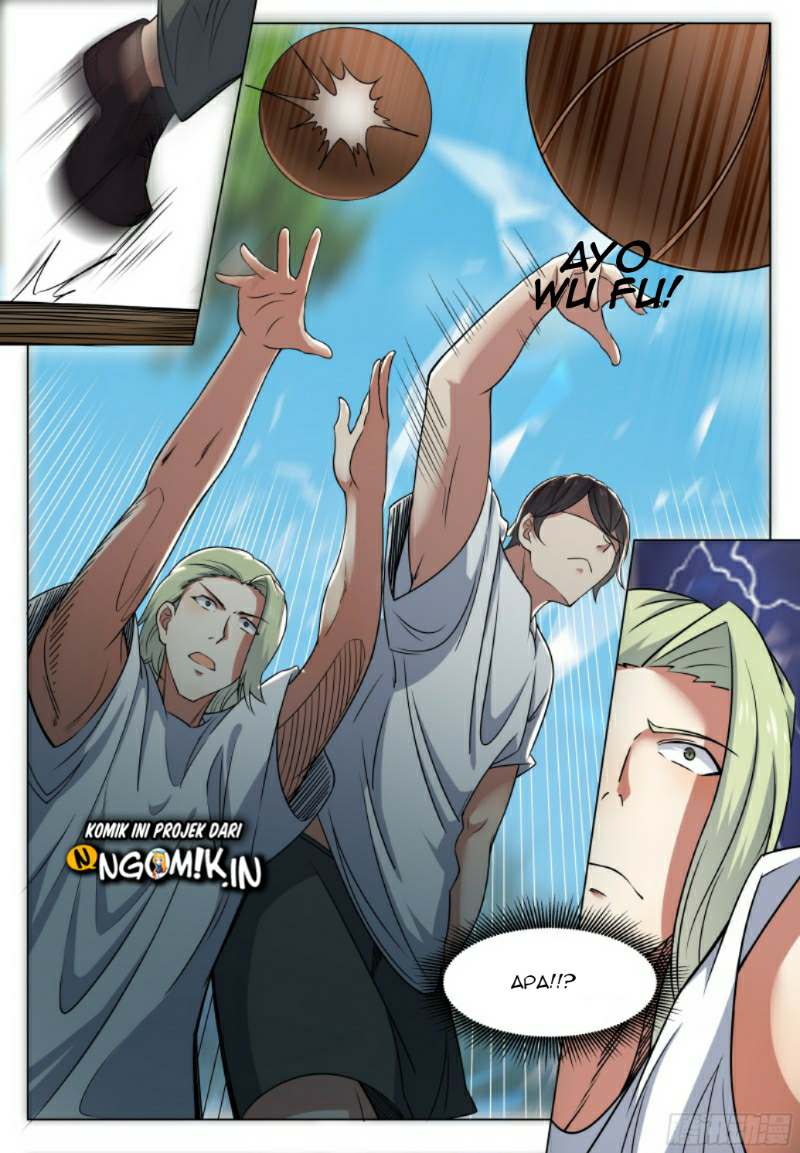 Zui Qiang Shen (The Strongest God King) Chapter 11 Gambar 13