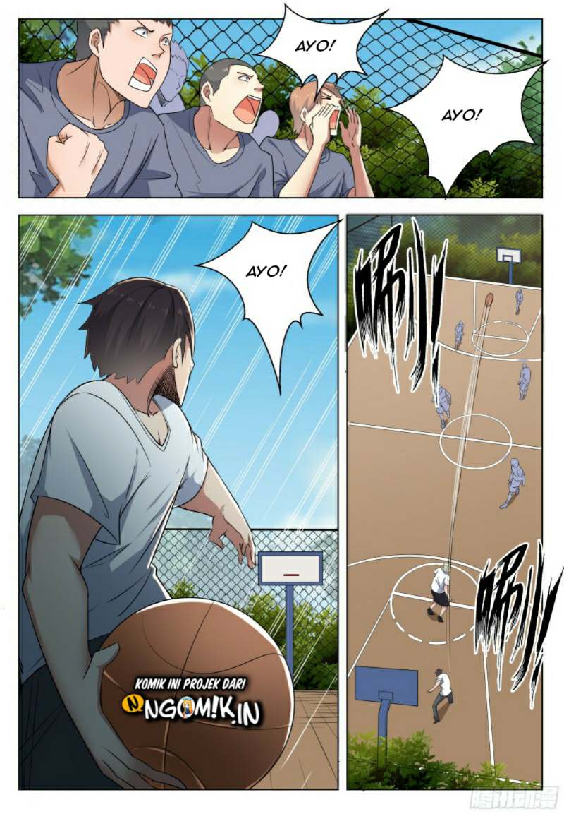 Zui Qiang Shen (The Strongest God King) Chapter 11 Gambar 14