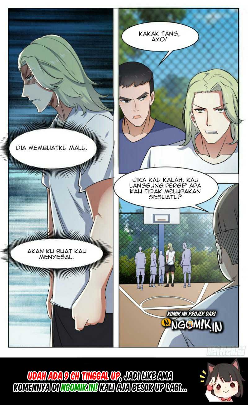 Zui Qiang Shen (The Strongest God King) Chapter 11 Gambar 16