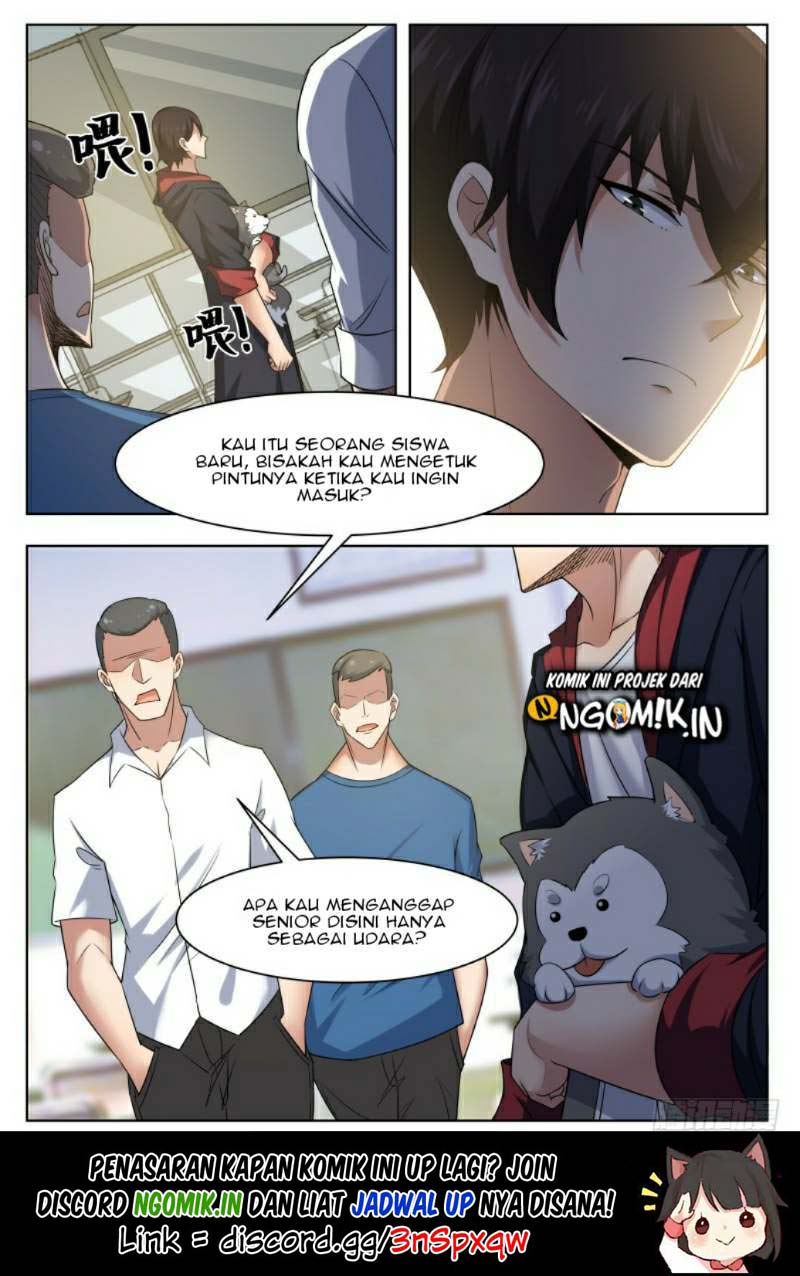 Zui Qiang Shen (The Strongest God King) Chapter 21 Gambar 2