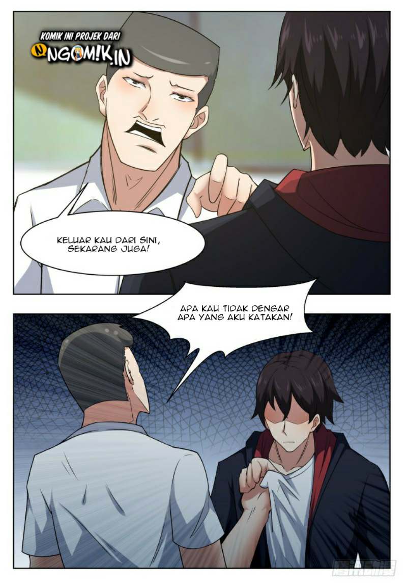 Zui Qiang Shen (The Strongest God King) Chapter 21 Gambar 3