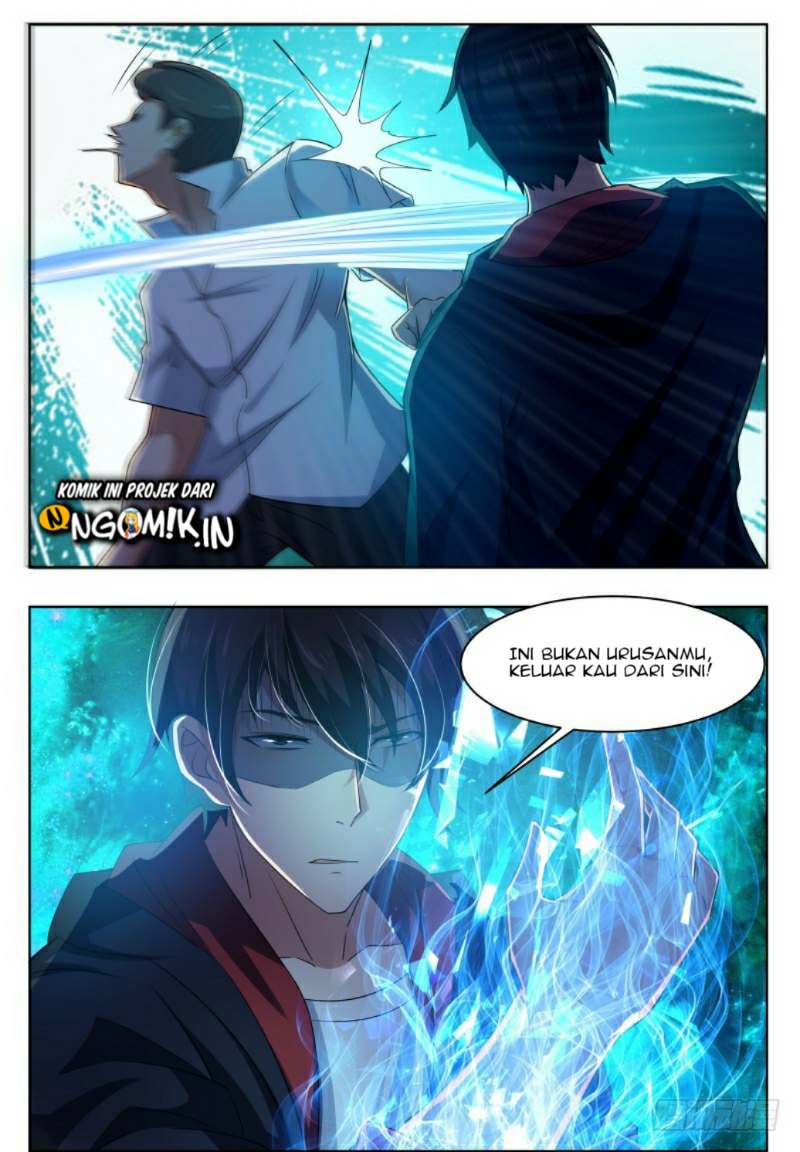 Zui Qiang Shen (The Strongest God King) Chapter 21 Gambar 4