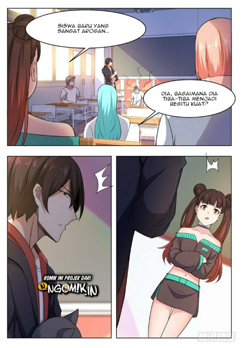 Zui Qiang Shen (The Strongest God King) Chapter 21 Gambar 5