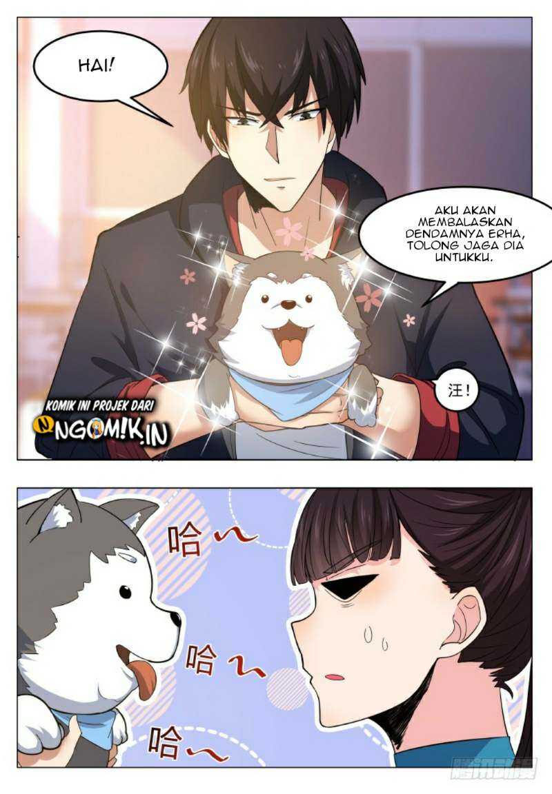 Zui Qiang Shen (The Strongest God King) Chapter 21 Gambar 6