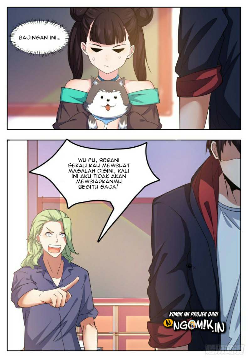 Zui Qiang Shen (The Strongest God King) Chapter 21 Gambar 7