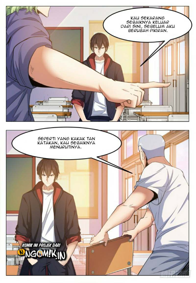 Zui Qiang Shen (The Strongest God King) Chapter 21 Gambar 9