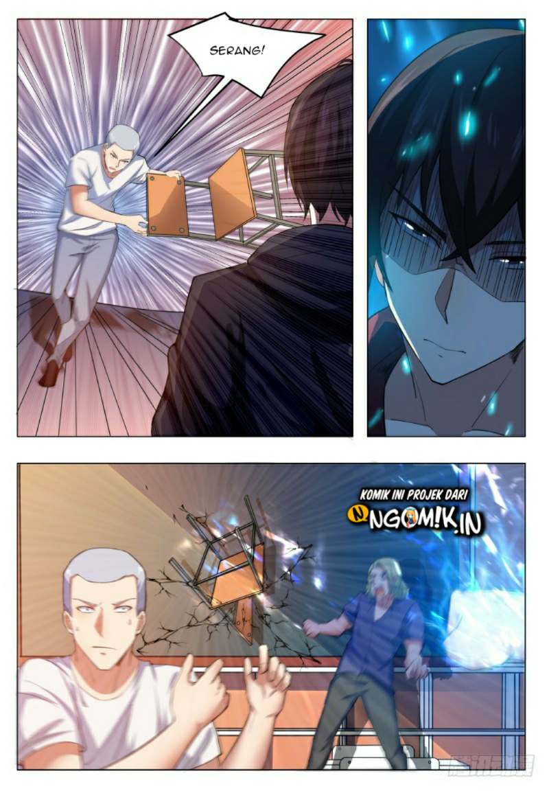 Zui Qiang Shen (The Strongest God King) Chapter 21 Gambar 10