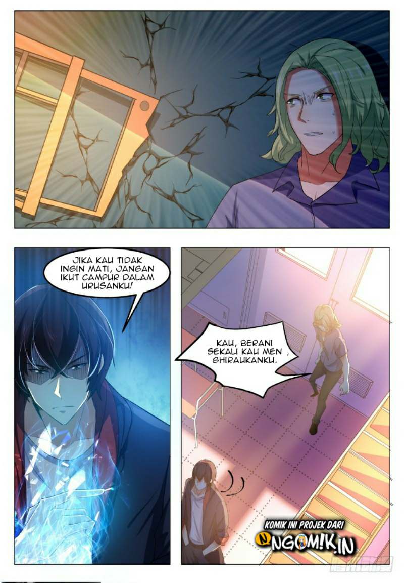 Zui Qiang Shen (The Strongest God King) Chapter 21 Gambar 11