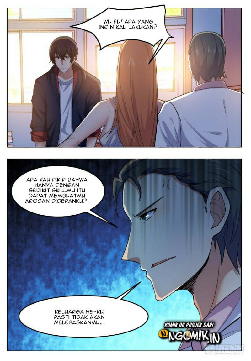 Zui Qiang Shen (The Strongest God King) Chapter 21 Gambar 12
