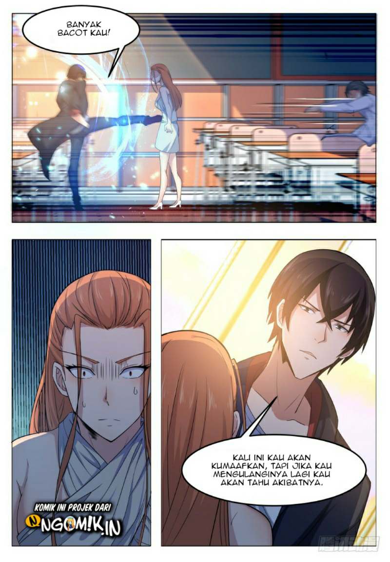 Zui Qiang Shen (The Strongest God King) Chapter 21 Gambar 13