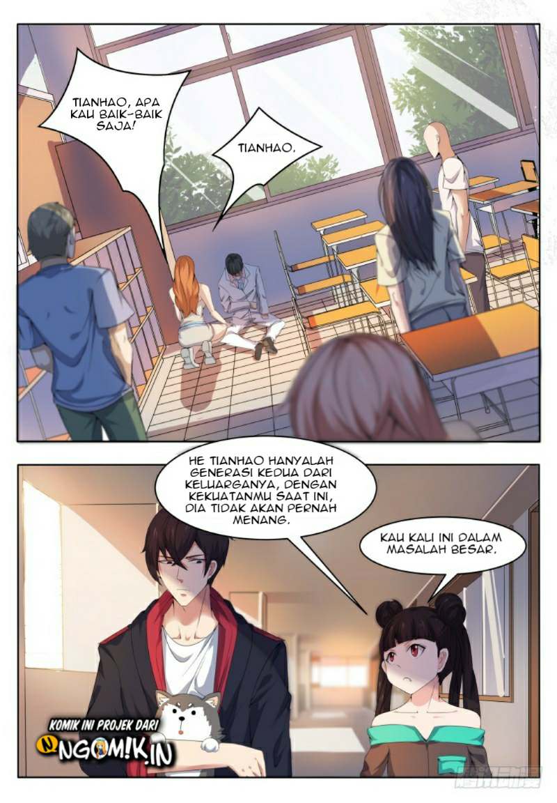 Zui Qiang Shen (The Strongest God King) Chapter 21 Gambar 14
