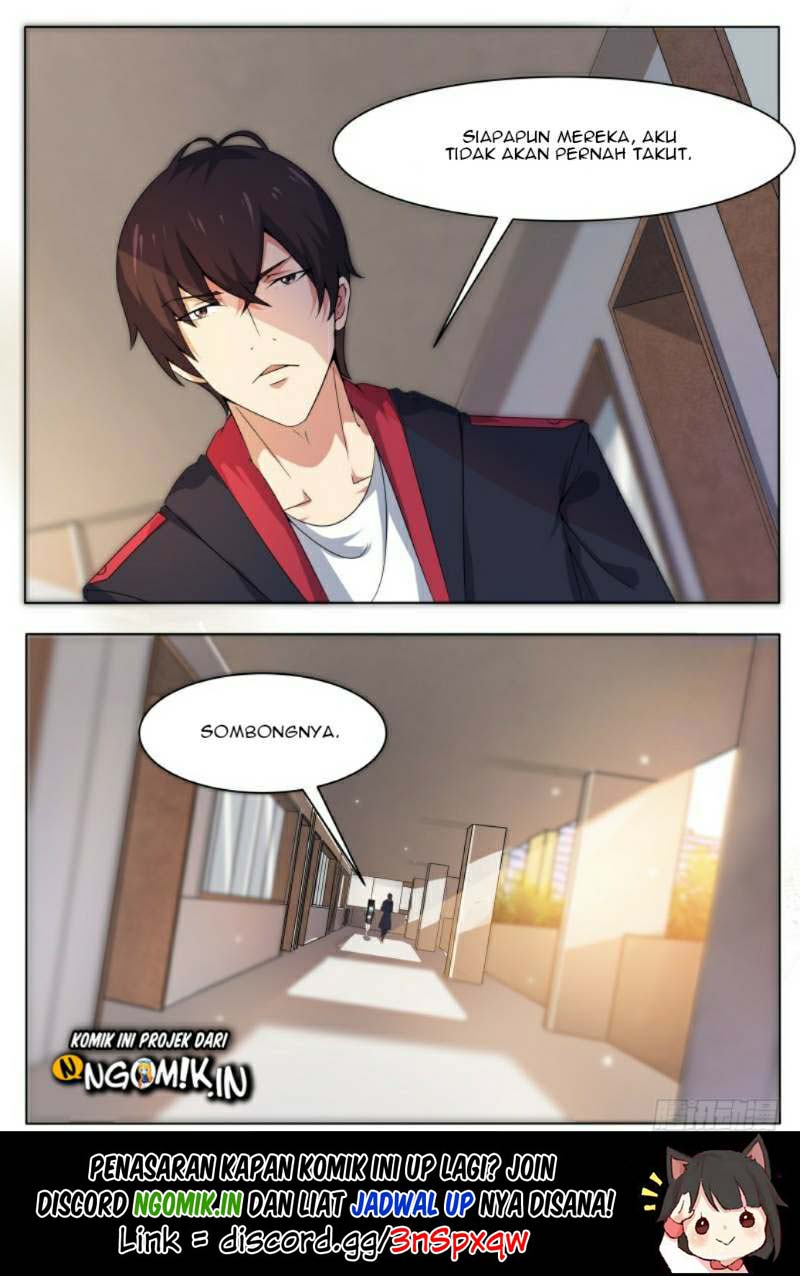 Zui Qiang Shen (The Strongest God King) Chapter 21 Gambar 15