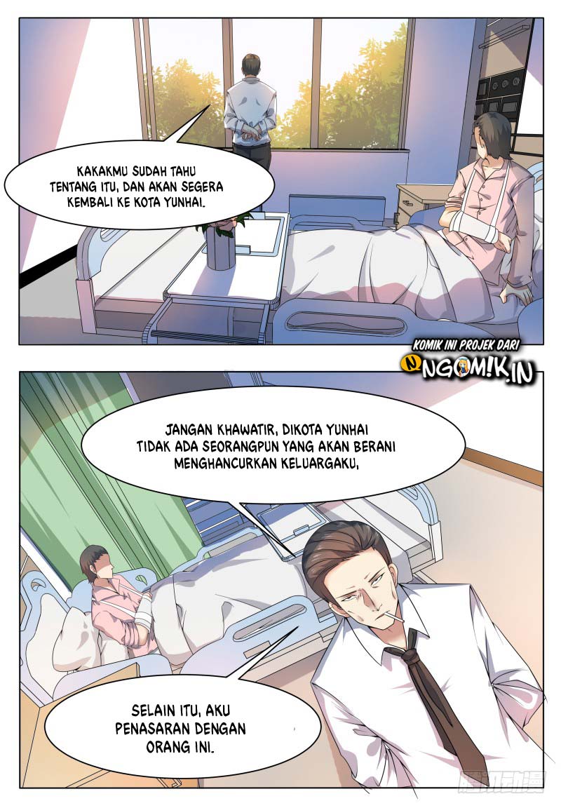 Zui Qiang Shen (The Strongest God King) Chapter 22 Gambar 3