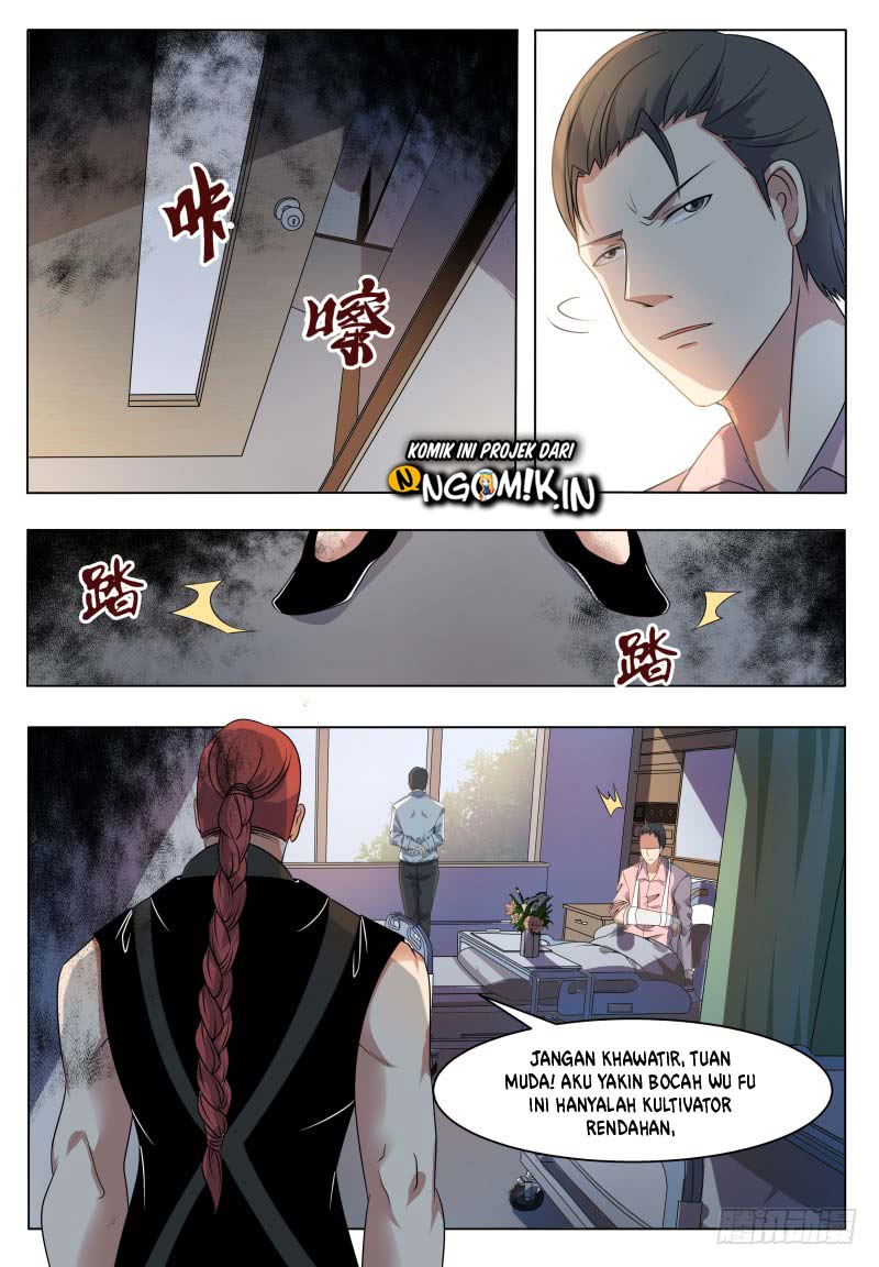 Zui Qiang Shen (The Strongest God King) Chapter 22 Gambar 4