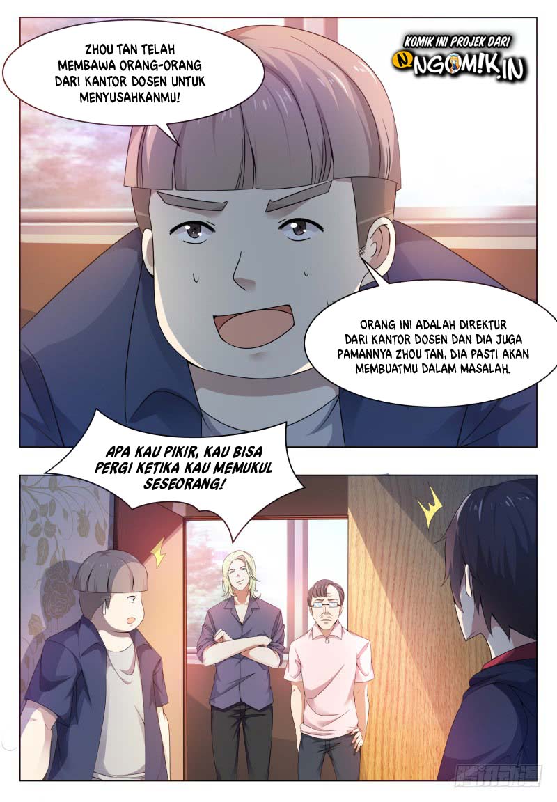 Zui Qiang Shen (The Strongest God King) Chapter 22 Gambar 8