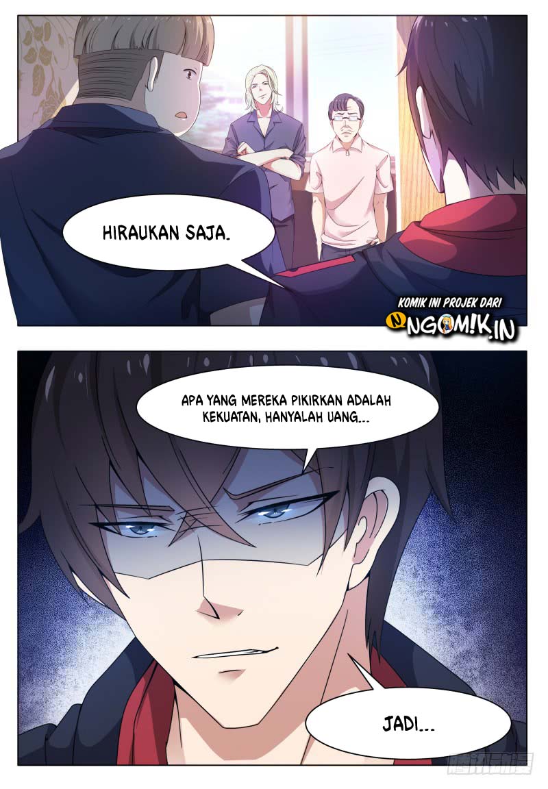 Zui Qiang Shen (The Strongest God King) Chapter 22 Gambar 12