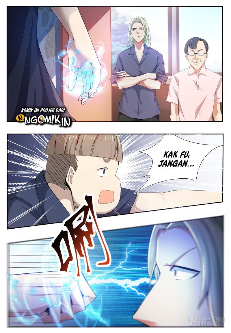 Zui Qiang Shen (The Strongest God King) Chapter 22 Gambar 13