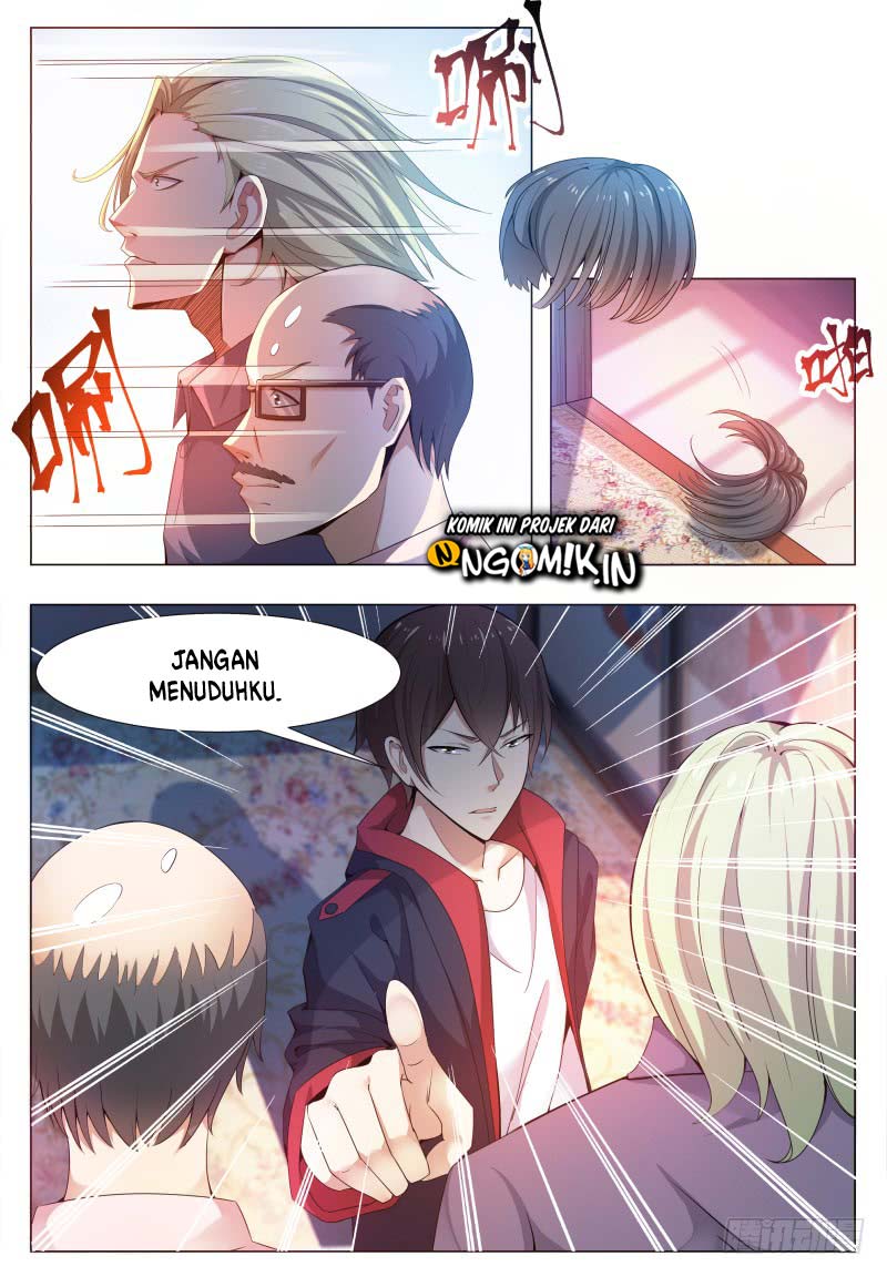 Zui Qiang Shen (The Strongest God King) Chapter 22 Gambar 14