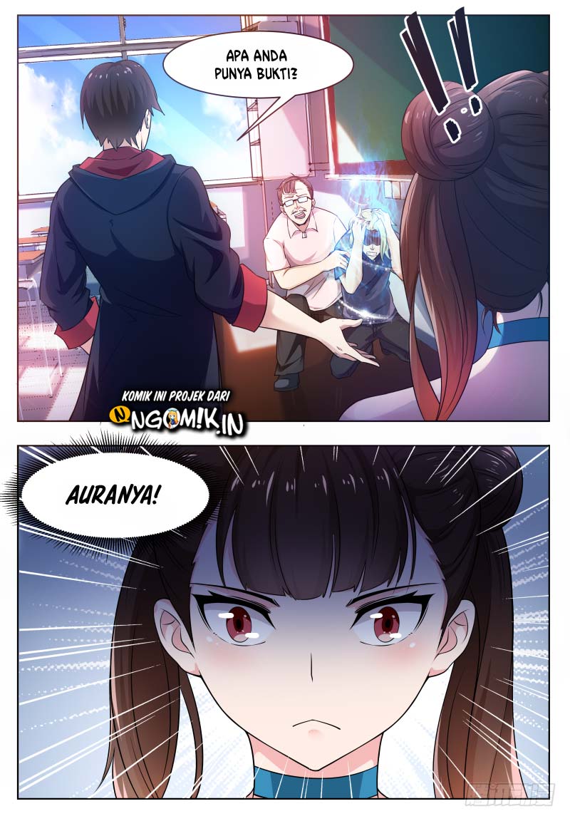 Zui Qiang Shen (The Strongest God King) Chapter 24 Gambar 5