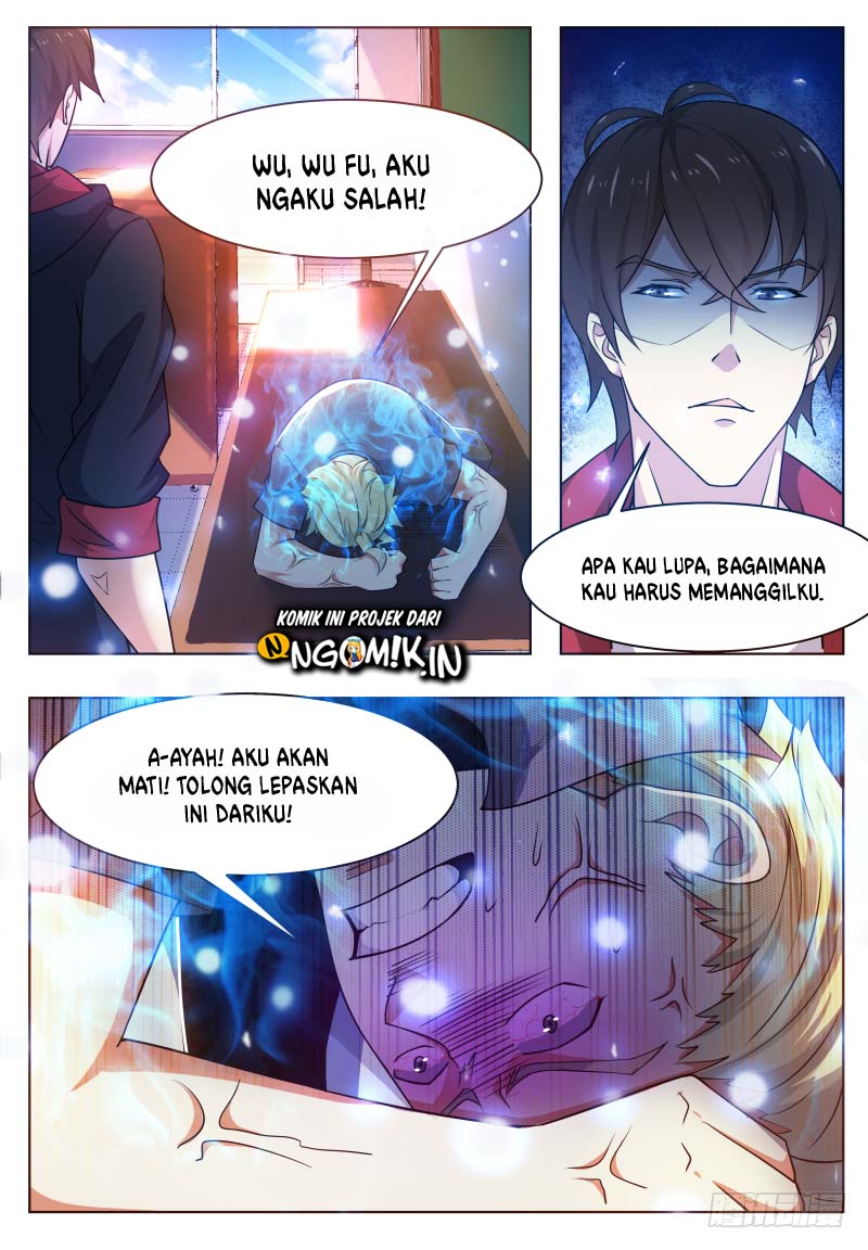 Zui Qiang Shen (The Strongest God King) Chapter 24 Gambar 6