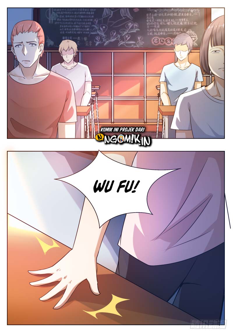 Zui Qiang Shen (The Strongest God King) Chapter 24 Gambar 8