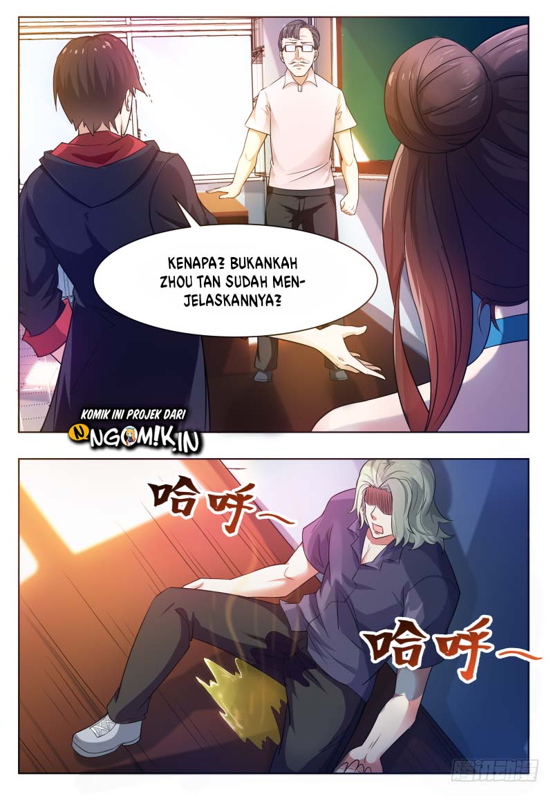 Zui Qiang Shen (The Strongest God King) Chapter 24 Gambar 9