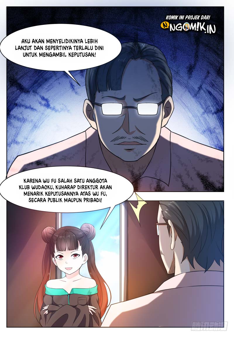 Zui Qiang Shen (The Strongest God King) Chapter 24 Gambar 10