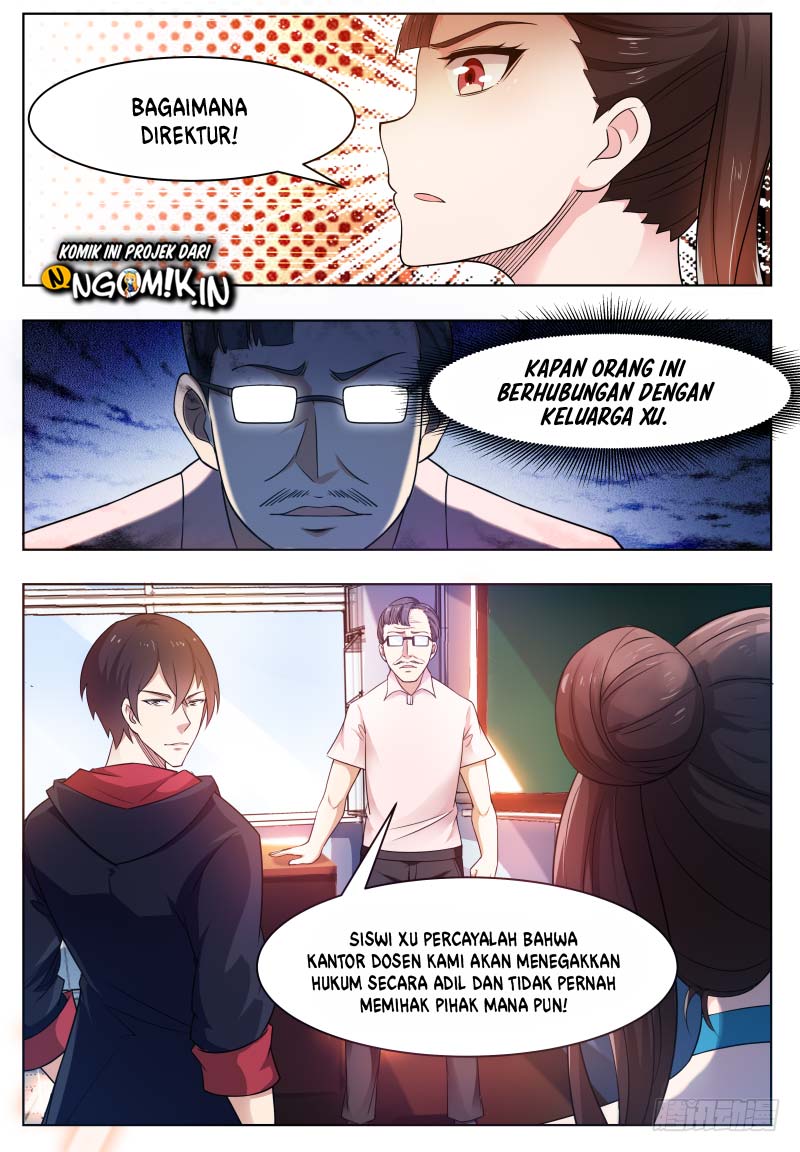 Zui Qiang Shen (The Strongest God King) Chapter 24 Gambar 11